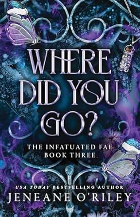 cover of Where did you Go?