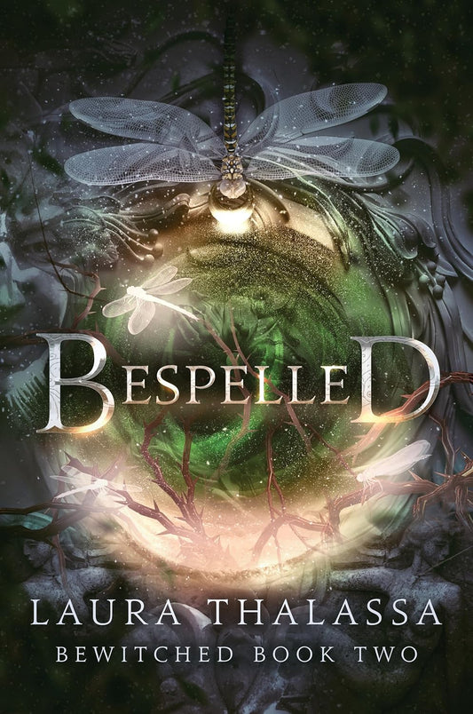 BESPELLED (The Bewitched Series, 2)