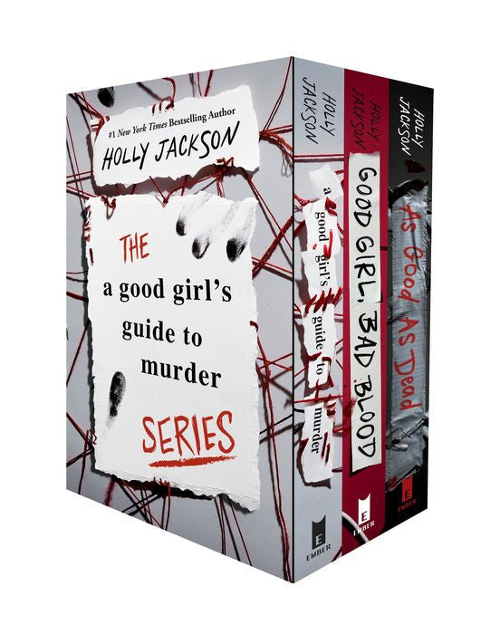 A GOOD GIRLS GUIDE TO MURDER COMPLETE SERIES BOX SET