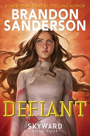 DEFIANT (SKYWARD, BK 4)