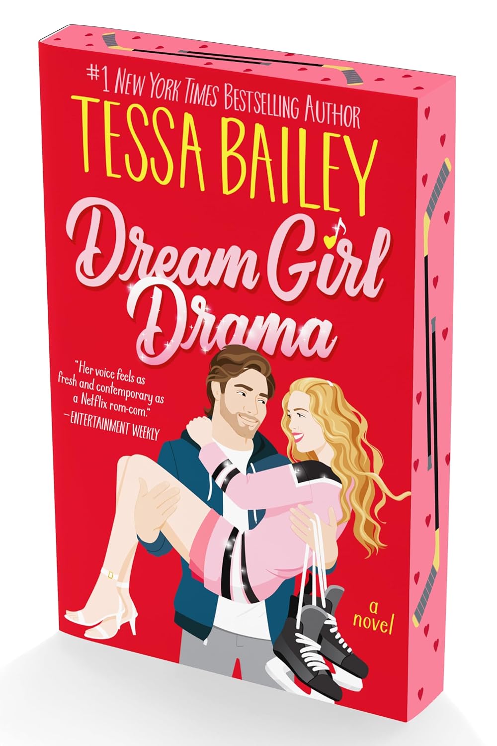 Dream Girl Drama: A Spicy Sports Rom-Com with an Unconventional Love Story, Perfect for Winter 2025, Heat Up Your Winter