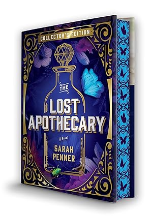 The Lost Apothecary Collector's Edition