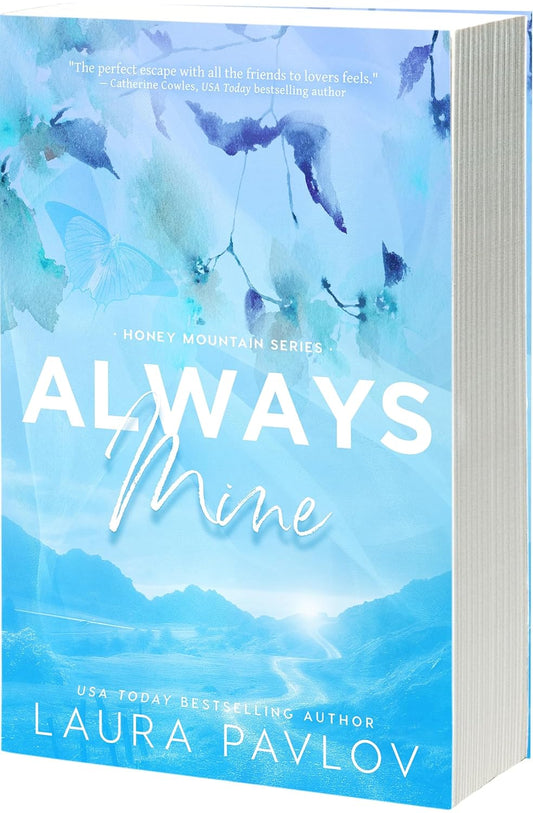 Always Mine: Honey Mountain series