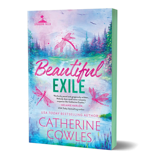 Beautiful Exile (Deluxe Edition) (Sparrow Falls, 4)