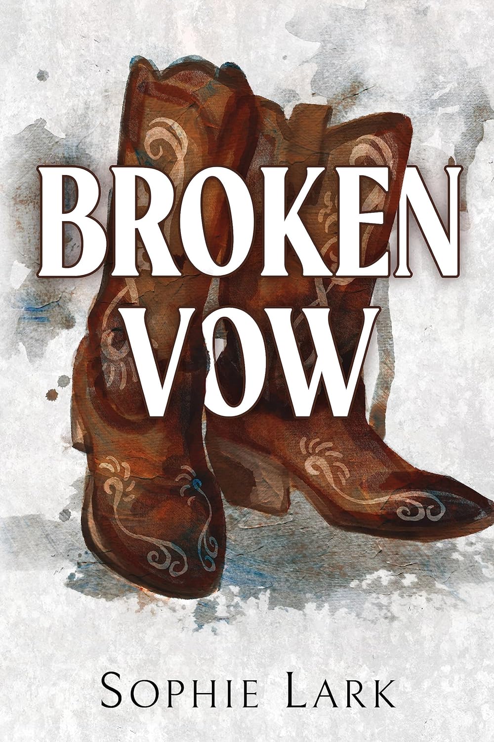 Broken Vow: A Dark Mafia Romance