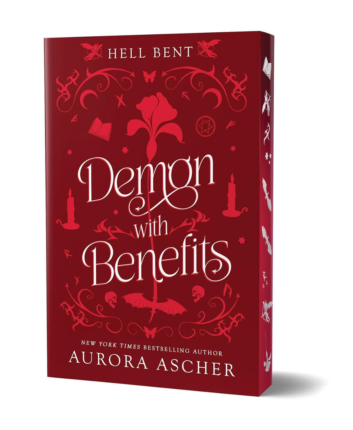 Demon with Benefits: Deluxe Limited Edition (Hell Bent)