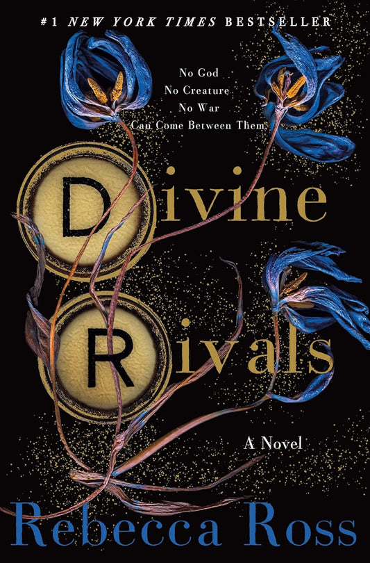 Divine Rivals (Letters of Enchantment Book 1)