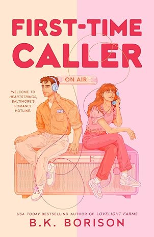 First-Time Caller (Heartstrings):A hopeless romantic - Sleepless in Seattle