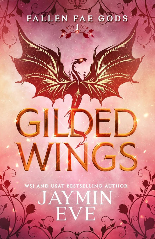 Gilded Wings (Fallen Fae Gods) Book 1