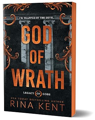 God of Wrath (Deluxe Edition) (Legacy of Gods, 3)