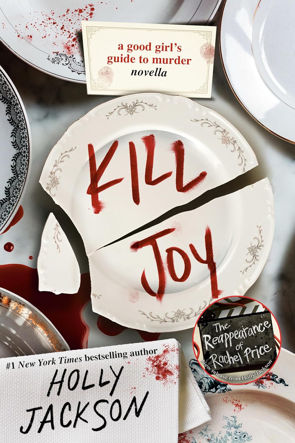 Kill Joy: A Good Girl's Guide to Murder