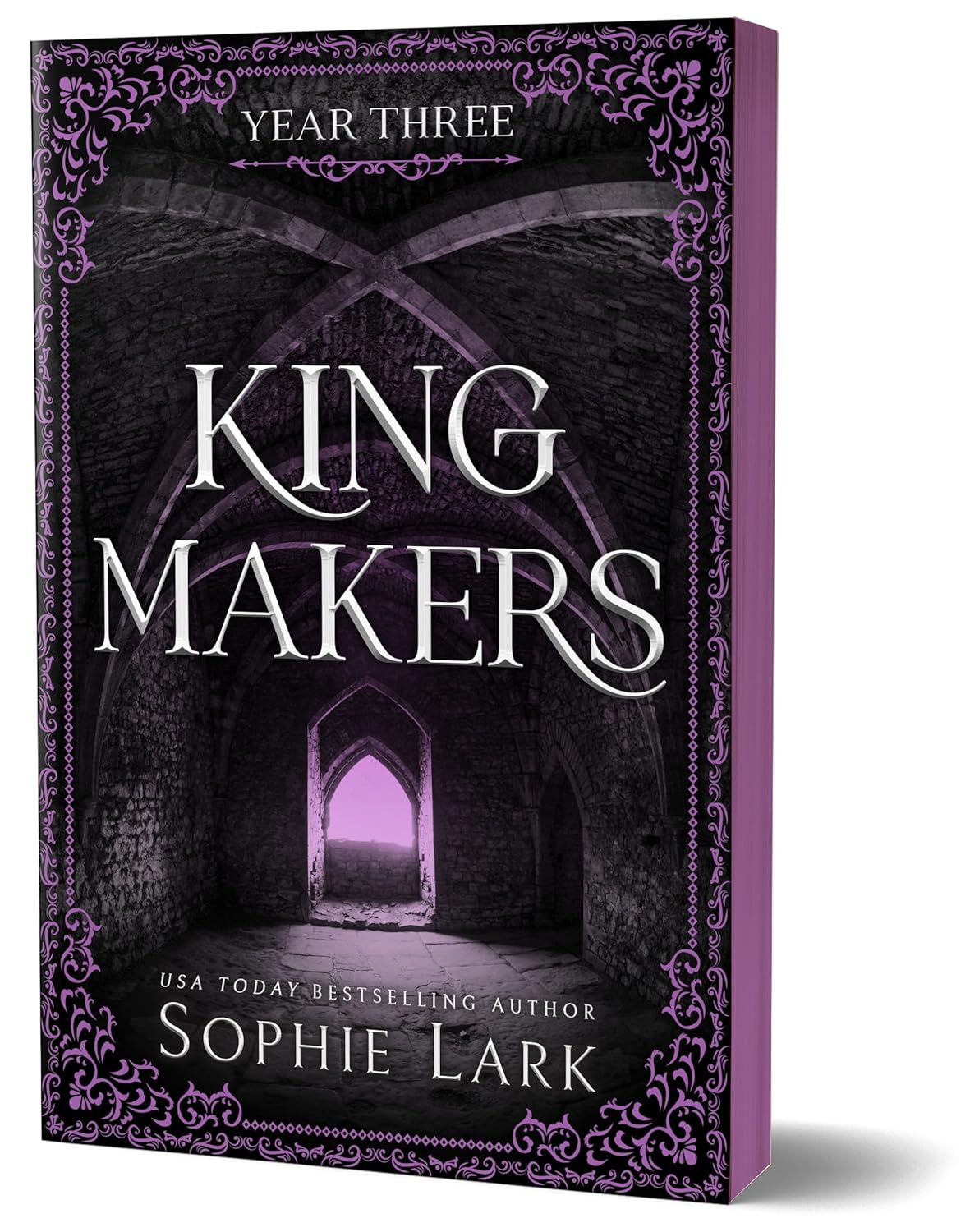 Kingmakers: Year Three (Deluxe Edition)