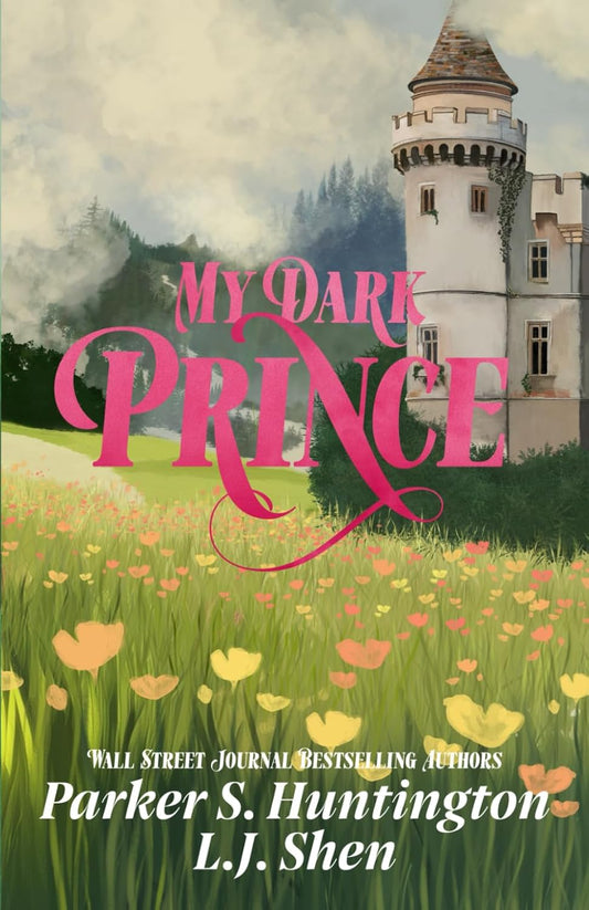 My Dark Prince: An Enemies-to-Lovers Romance (Dark Prince Road)