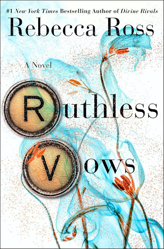 Ruthless Vows (Letters of Enchantment, 2)