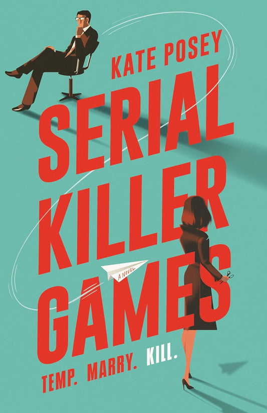 Serial Killer Games