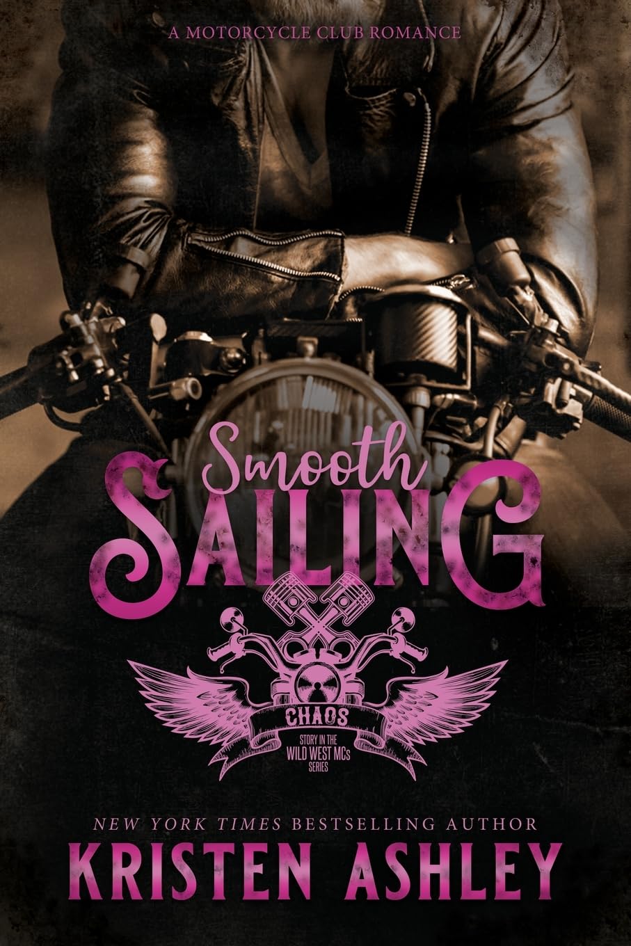 Smooth Sailing (Wild West MC Series)