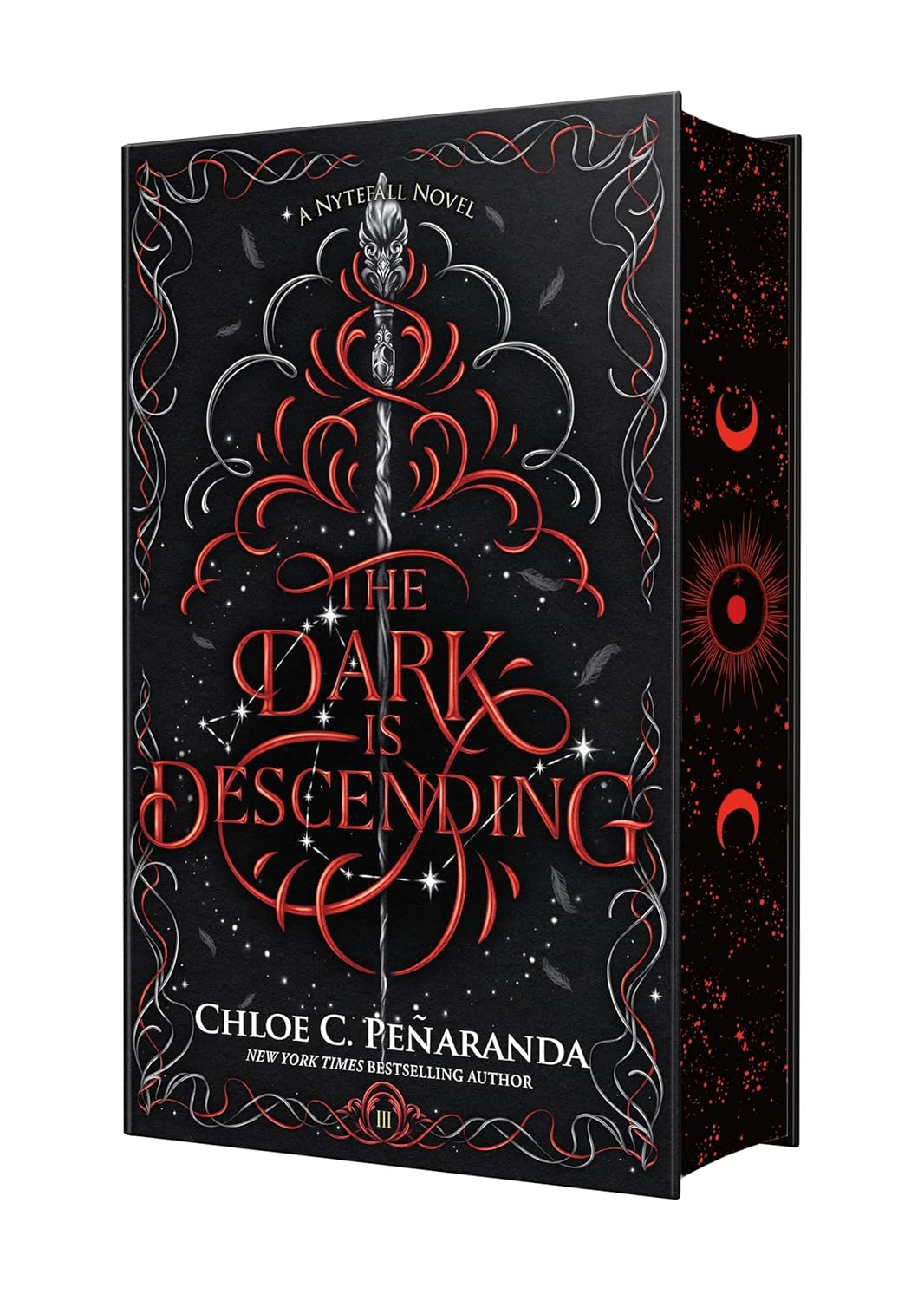 PRE-ORDER: The Dark Is Descending (Nytefall Trilogy, 3) : December 2, 2025